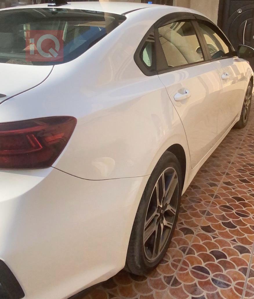 Kia Forte